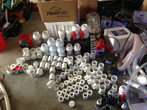 Waveline to Hammerhead pump upgrade
