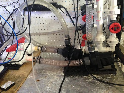 waveline DC pumps