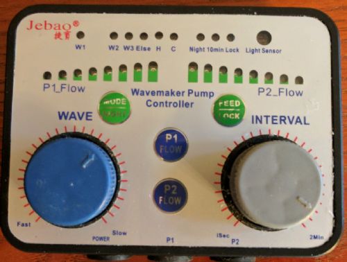 Jebao Wavemaker Dual WP-25